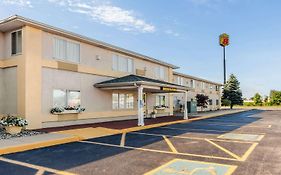 Super 8 By Wyndham Ionia Mi